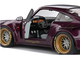 Porsche RWB HEKIGYOKU S1807504 Solido 1:18 Metallmodell