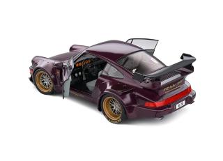 Porsche RWB HEKIGYOKU S1807504 Solido 1:18 Metallmodell