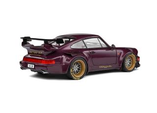 Porsche RWB HEKIGYOKU S1807504 Solido 1:18 Metallmodell