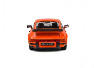 Porsche 911 Carrera 3.2, orange S1802609 Solido 1:18 Metallmodell