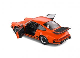 Porsche 911 Carrera 3.2, orange S1802609 Solido 1:18 Metallmodell