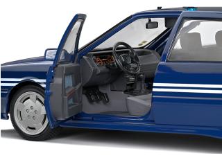 Renault Turbo 21 BRI Gendarmerie S1807703 Solido 1:18 Metallmodell