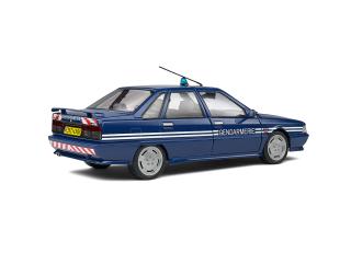 Renault Turbo 21 BRI Gendarmerie S1807703 Solido 1:18 Metallmodell
