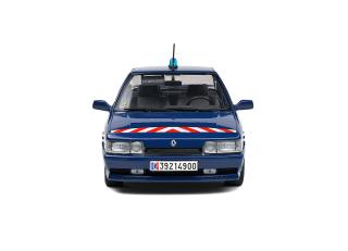 Renault Turbo 21 BRI Gendarmerie S1807703 Solido 1:18 Metallmodell