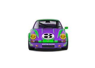 Porsche 911 RSR lila S1801117 Solido 1:18 Metallmodell