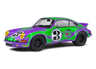 Porsche 911 RSR lila S1801117 Solido 1:18 Metallmodell