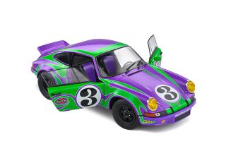 Porsche 911 RSR lila S1801117 Solido 1:18 Metallmodell