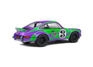 Porsche 911 RSR lila S1801117 Solido 1:18 Metallmodell