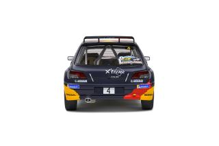 Peugeot 306 Maxi # 4 Rallye Mont Blanc 2021 S. Loeb / D. Elena   Solido 1:18 Metallmodell