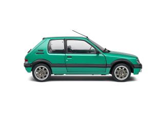 Peugeot 205 GTI Griffe S1801712 Solido 1:18 Metallmodell