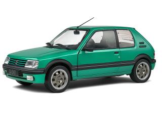 Peugeot 205 GTI Griffe S1801712 Solido 1:18 Metallmodell