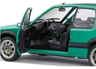 Peugeot 205 GTI Griffe S1801712 Solido 1:18 Metallmodell