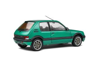Peugeot 205 GTI Griffe S1801712 Solido 1:18 Metallmodell