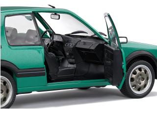 Peugeot 205 GTI Griffe S1801712 Solido 1:18 Metallmodell