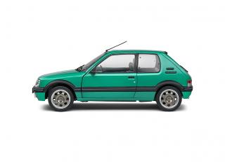 Peugeot 205 GTI Griffe S1801712 Solido 1:18 Metallmodell
