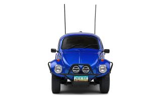 VW Käfer Beetle Baja 1975 blau Solido 1:18 Metallmodell