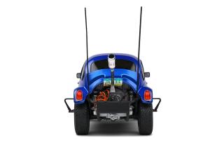 VW Käfer Beetle Baja 1975 blau Solido 1:18 Metallmodell