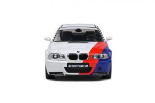 BMW E46 M3 Streetf weiß S1806505 Solido 1:18 Metallmodell