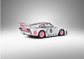 Porsche 935 K3 weiß 1000 km Suzuka,1981 Fahrer: Wollek/Pescar, S1807204 Solido 1:18 Metallmodell