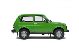 Lada Niva Vert grün 1980 S1807304 Solido 1:18 Metallmodell