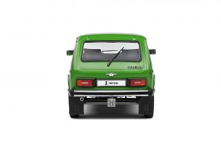 Lada Niva Vert grün 1980 S1807304 Solido 1:18 Metallmodell
