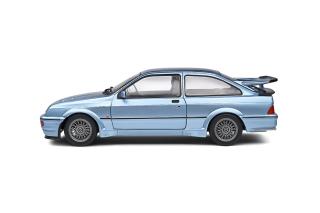 Ford Sierra RS500 blau Bleu Glacier Version, 1987, S1806106 Solido 1:18 Metallmodell