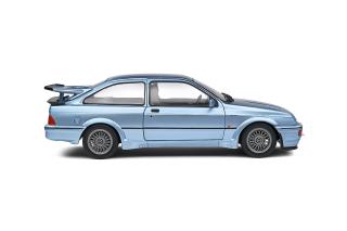 Ford Sierra RS500 blau Bleu Glacier Version, 1987, S1806106 Solido 1:18 Metallmodell