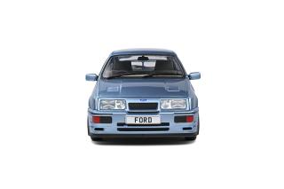 Ford Sierra RS500 blau Bleu Glacier Version, 1987, S1806106 Solido 1:18 Metallmodell