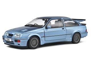 Ford Sierra RS500 blau Bleu Glacier Version, 1987, S1806106 Solido 1:18 Metallmodell