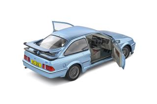 Ford Sierra RS500 blau Bleu Glacier Version, 1987, S1806106 Solido 1:18 Metallmodell