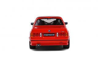 BMW E30 M3 ADVAN DRIFT Team, 1990, schwarz, S1801521 Solido 1:18 Metallmodell