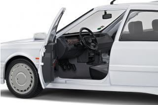 Renault 21 Turbo Blanc Glacier Version, 1988, weiß S1807705 Solido 1:18 Metallmodell