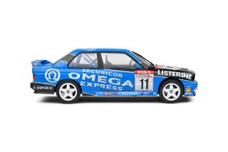 BMW E30 M3 BTCC 1991 Hoy #11, S1801522 Solido 1:18 Metallmodell