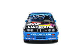 BMW E30 M3 BTCC 1991 Hoy #11, S1801522 Solido 1:18 Metallmodell