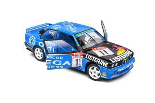 BMW E30 M3 BTCC 1991 Hoy #11, S1801522 Solido 1:18 Metallmodell