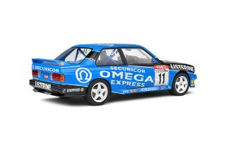 BMW E30 M3 BTCC 1991 Hoy #11, S1801522 Solido 1:18 Metallmodell