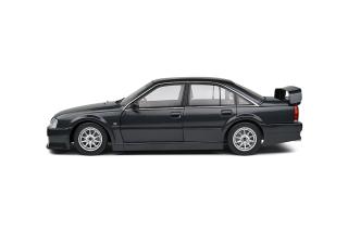 Opel Omega 500 schwarz 1990, S1809701 Solido 1:18 Metallmodell