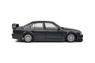 Opel Omega 500 schwarz 1990, S1809701 Solido 1:18 Metallmodell