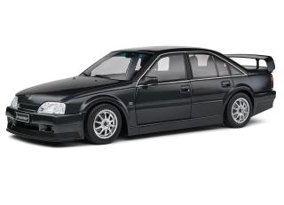 Opel Omega 500 schwarz 1990, S1809701 Solido 1:18 Metallmodell