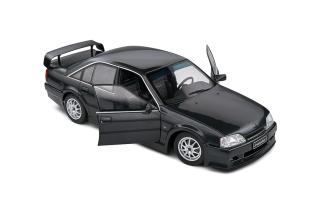 Opel Omega 500 schwarz 1990, S1809701 Solido 1:18 Metallmodell