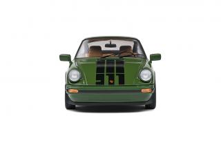 Porsche 911 SC olive grün, 1978 S1802608 Solido 1:18 Metallmodell