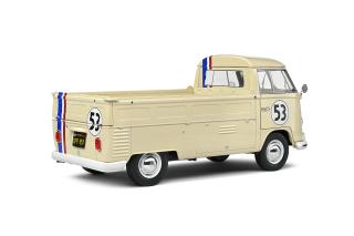 Volkswagen T1 Pick up beige #53 S1806708 Solido 1:18 Metallmodell