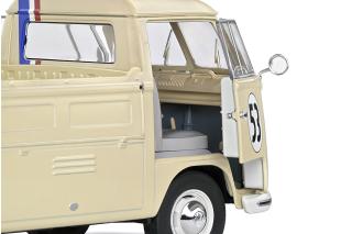 Volkswagen T1 Pick up beige #53 S1806708 Solido 1:18 Metallmodell