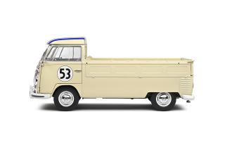 Volkswagen T1 Pick up beige #53 S1806708 Solido 1:18 Metallmodell