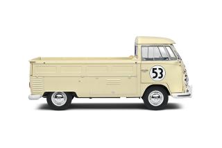 Volkswagen T1 Pick up beige #53 S1806708 Solido 1:18 Metallmodell