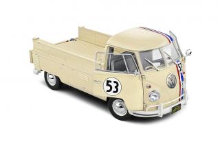 Volkswagen T1 Pick up beige #53 S1806708 Solido 1:18 Metallmodell