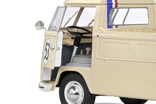 Volkswagen T1 Pick up beige #53 S1806708 Solido 1:18 Metallmodell