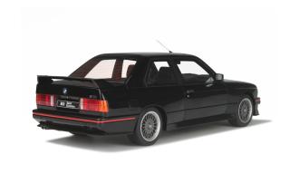 BMW M3 Sport Evo (1990) schwarz Solido 1:18