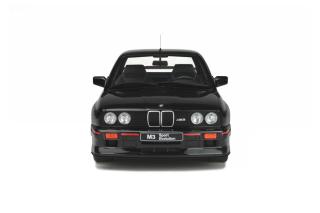 BMW M3 Sport Evo (1990) schwarz Solido 1:18