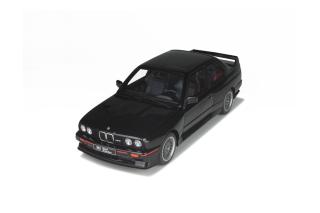 BMW M3 Sport Evo (1990) schwarz Solido 1:18